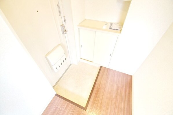 ニューホープハウスの物件内観写真